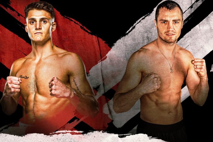 Vito Mielnicki Jr vs Kamil Gardzielik