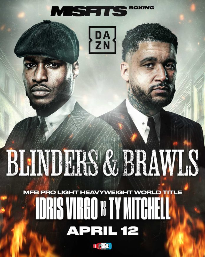 Misfits Boxing 22