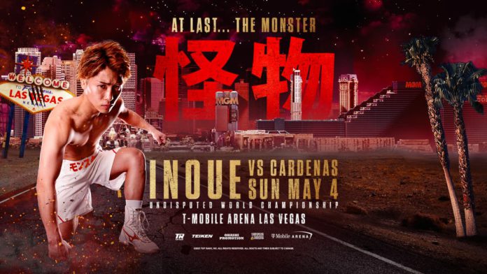 Naoya Inoue vs Ramon Cardenas