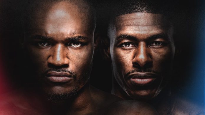 UFC Fight Night: Usman vs Buckley