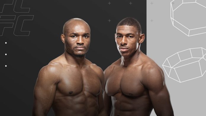 UFC Atlanta: Usman vs Buckley