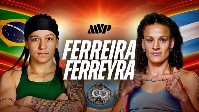 Beatriz Ferreira vs Maria Ines Ferreyra