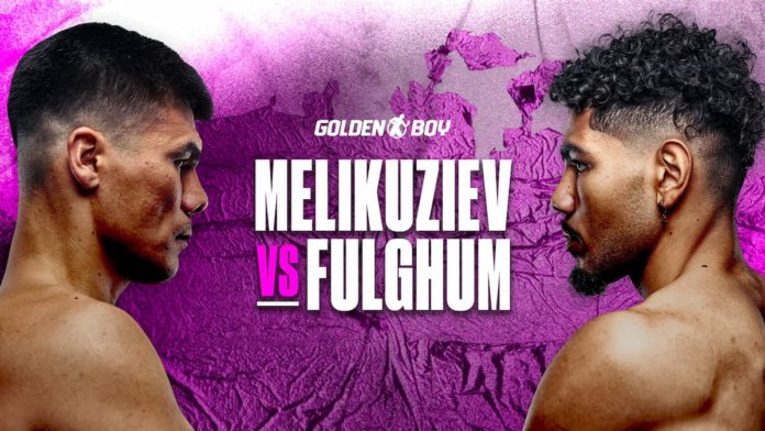 Bektemir Melikuziev vs Darius Fulghum