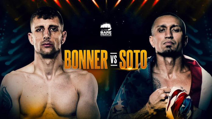 BKFC 76 Texas: Boner vs Soto