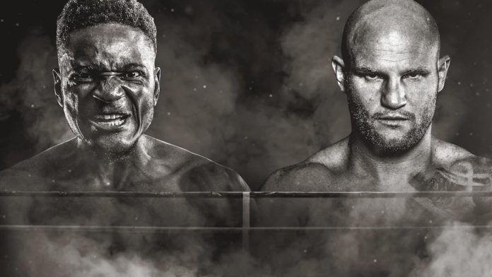 Christian Mbilli vs Maciej Sulecki
