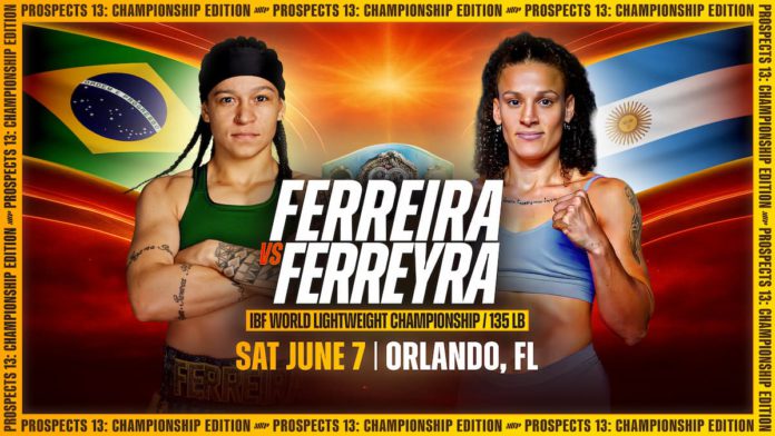 Beatriz Ferreira vs Maria Ines Ferreyra