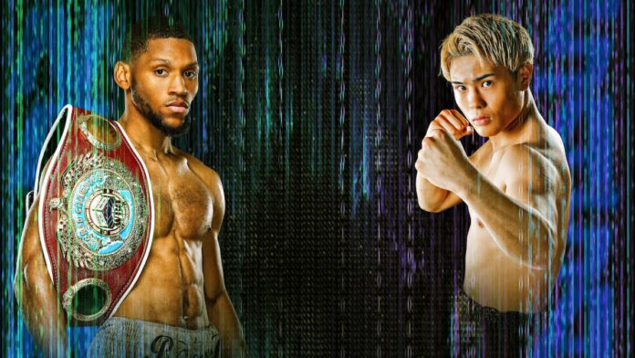 Brian Norman Jr vs Jin Sasaki