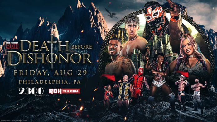 ROH Death Before Dishonor 2025