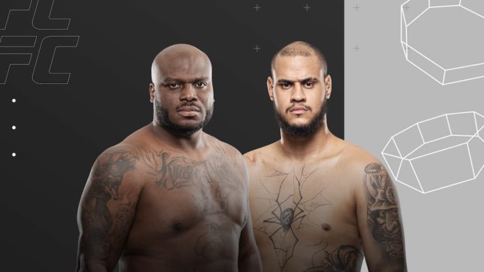 UFC Fight Night: Lewis vs Teixeira