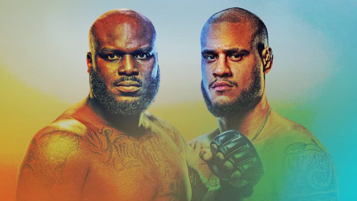 UFC Fight Night: Lewis vs Teixeira