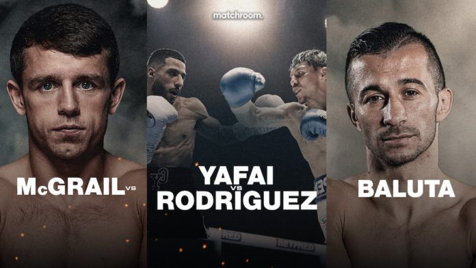 Galal Yafai vs Francisco Rodriguez Jr