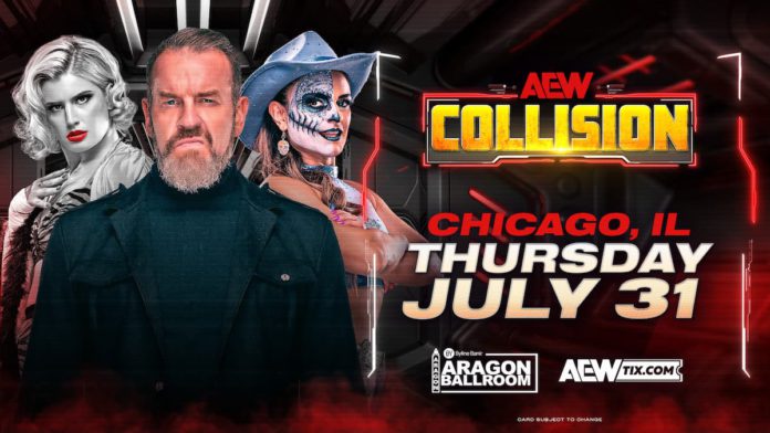 AEW Collision Chicago