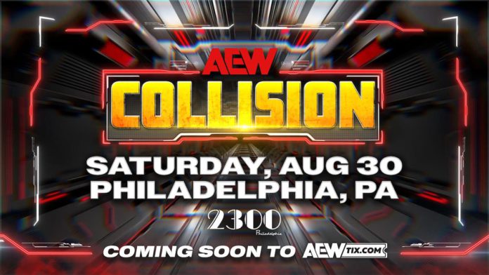 AEW Collision Philadelphia