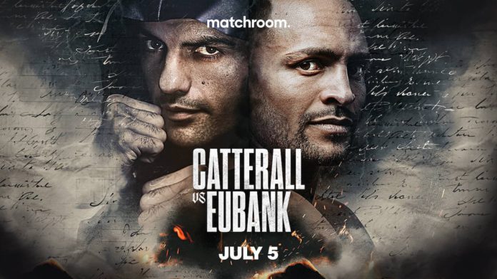 Jack Catterall vs Harlem Eubank