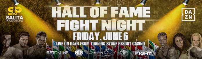 Hall of Fame Fight Night