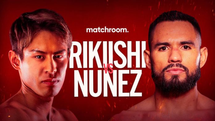 Masanori Rikiishi vs Eduardo Nunez