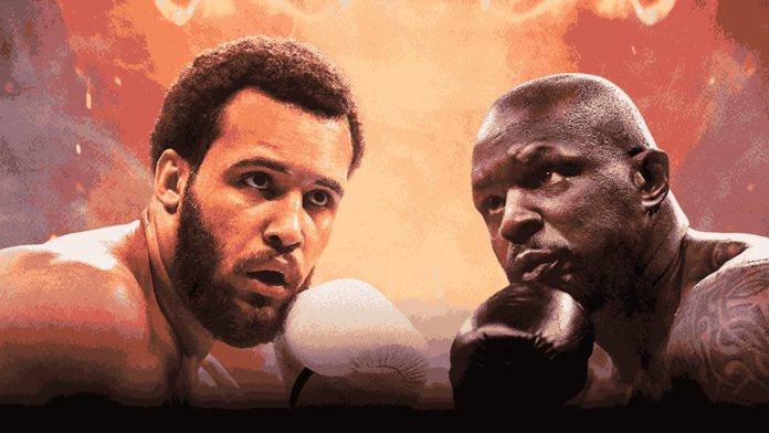 Moses Itauma vs Dillian Whyte
