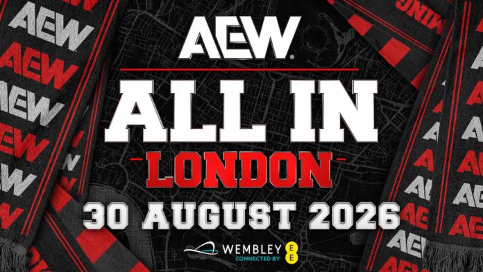 AEW All In London 2026