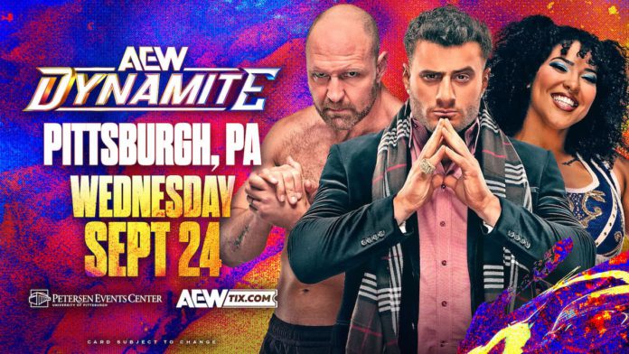 AEW Dynamite Pittsburgh