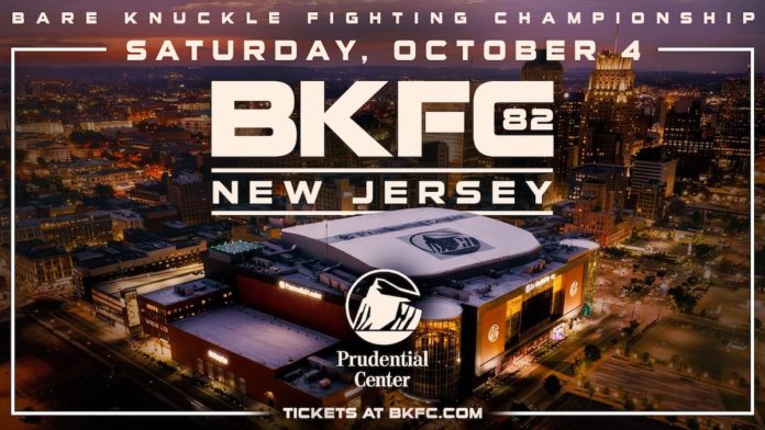 BKFC New Jersey