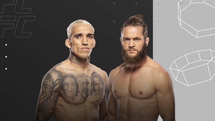 UFC Fight Night: Oliveira vs Fiziev