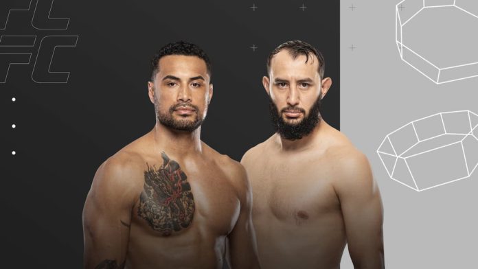 UFC Fight Night: Ulberg vs Reyes