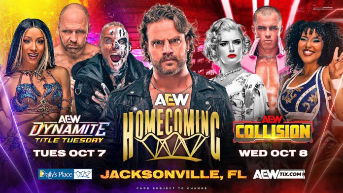 AEW Homecoming 2025