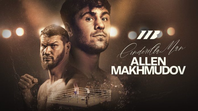 Dave Allen vs Arslanbek Makhmudov