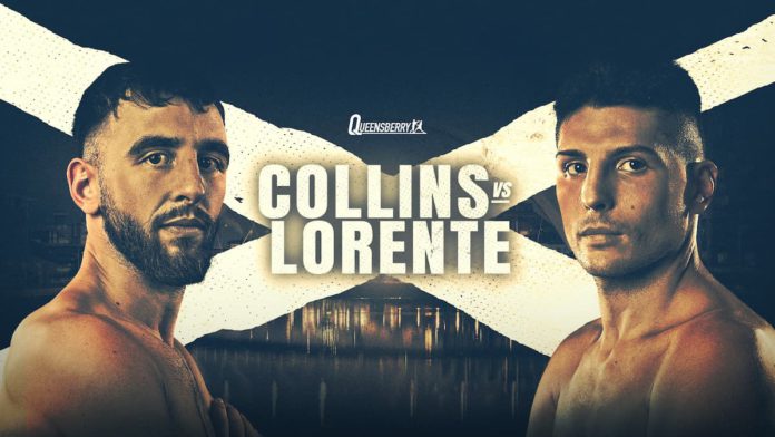 Nathaniel Collins vs Cristobal Lorente