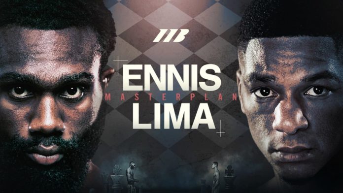 Jaron Ennis vs Uisma Lima