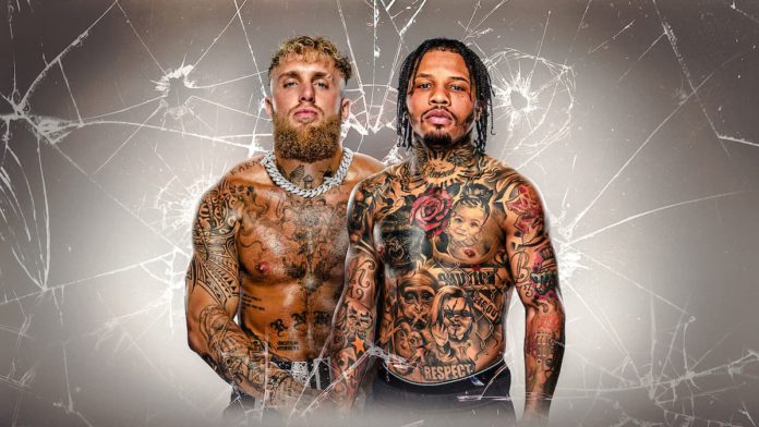 Jake Paul vs Gervonta Tank Davis
