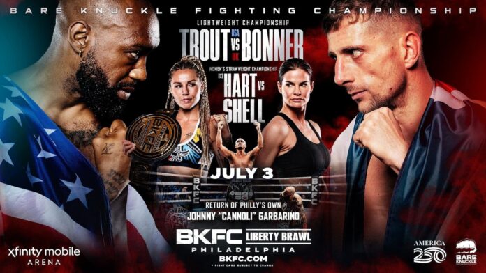 BKFC Liberty Brawl