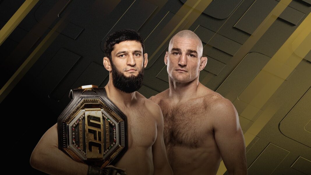 UFC 328: Chimaev vs Strickland date, time, tickets, stream - FIGHTMAG