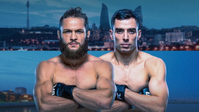 UFC Fight Night: Fiziev vs Torres