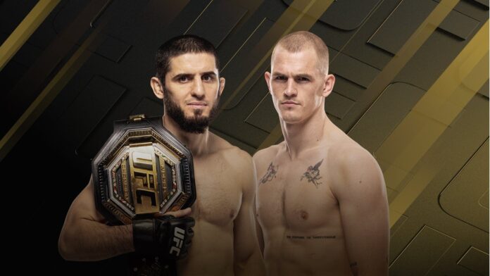UFC 330: Makhachev vs Machado Garry
