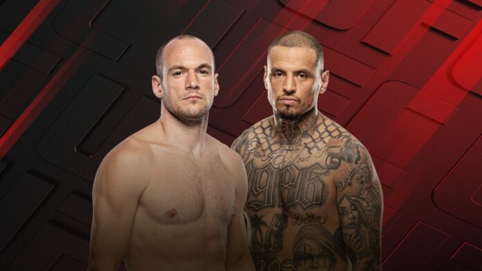 UFC Fight Night: Medic vs Rodriguez