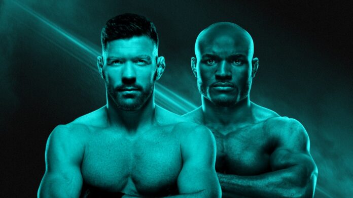 UFC Fight Night: du Plessis vs Usman