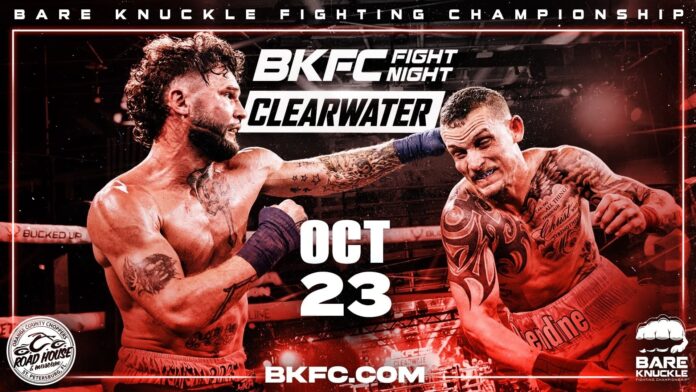 BKFC Fight Night Clearwater