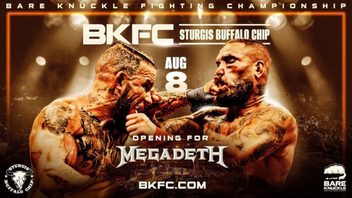 BKFC Fight Night Sturgis