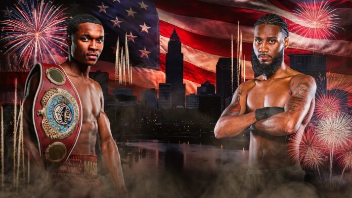 Abdullah Mason vs Albert Bell