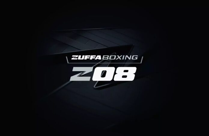 Zuffa Boxing 8: De Los Santos vs Valenzuela 2
