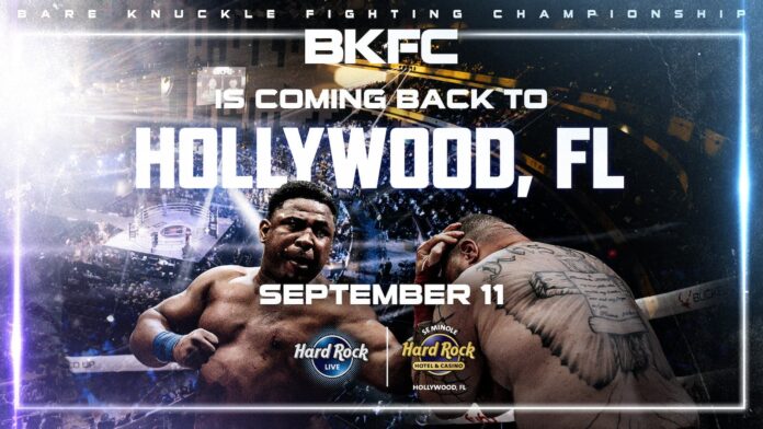 BKFC Hollywood