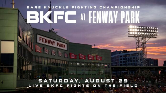 BKFC 92 Boston Stewart vs Gigliotti
