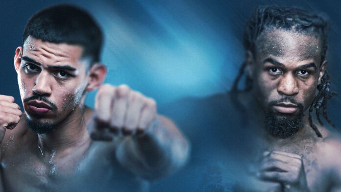 Diego Pacheco vs Immanuwel Aleem