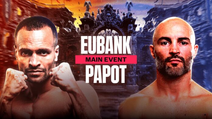 Harlem Eubank vs David Papot
