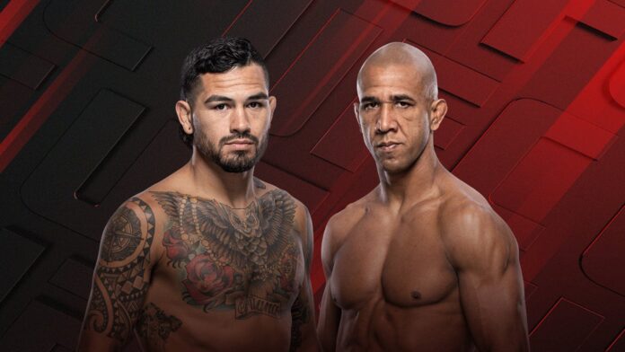 UFC Fight Night: Hernandez vs Rodrigues
