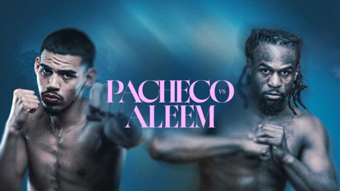 Diego Pacheco vs Immanuwel Aleem