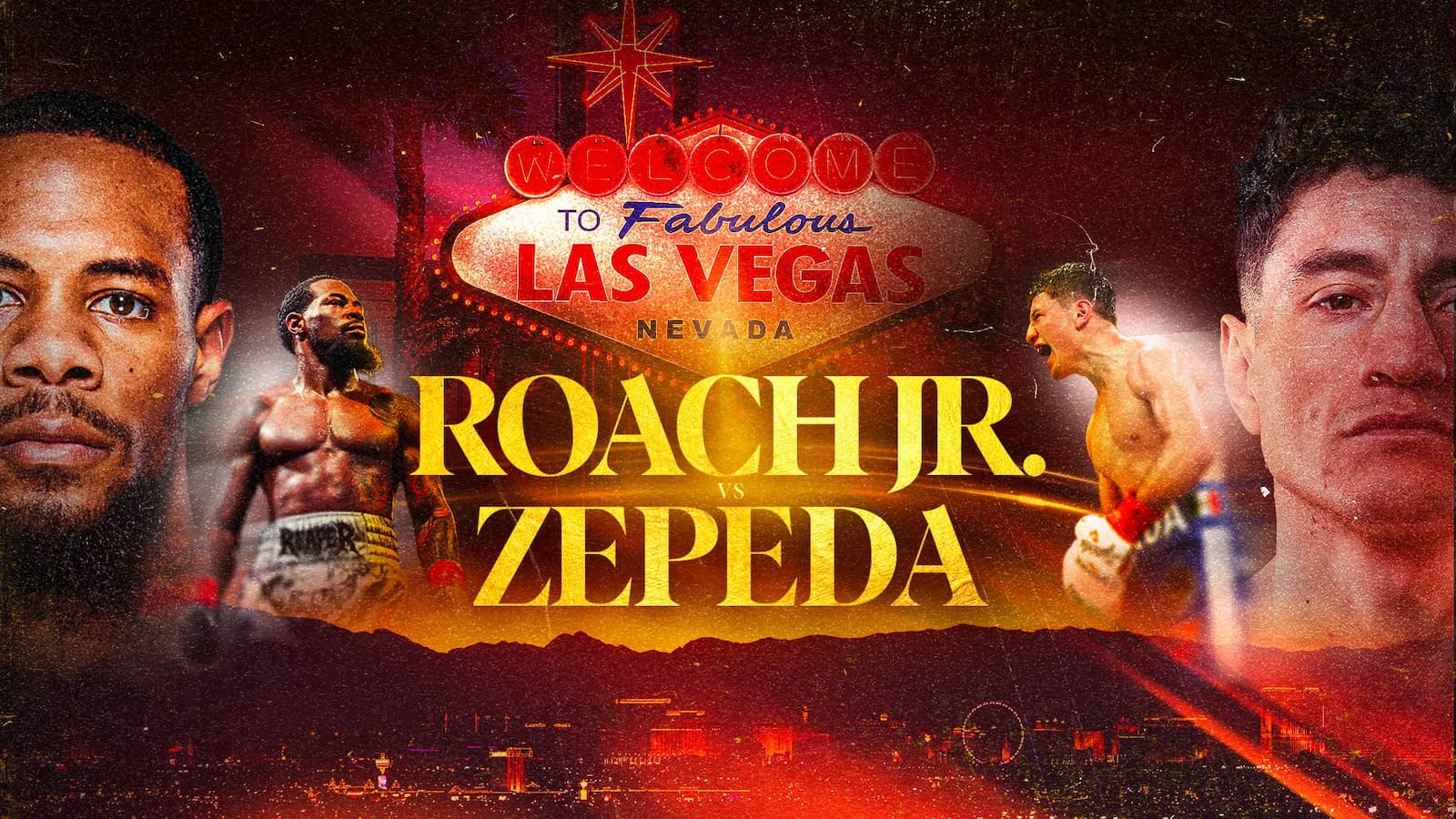 Lamont Roach Jr vs William Zepeda date, time, tickets, stream