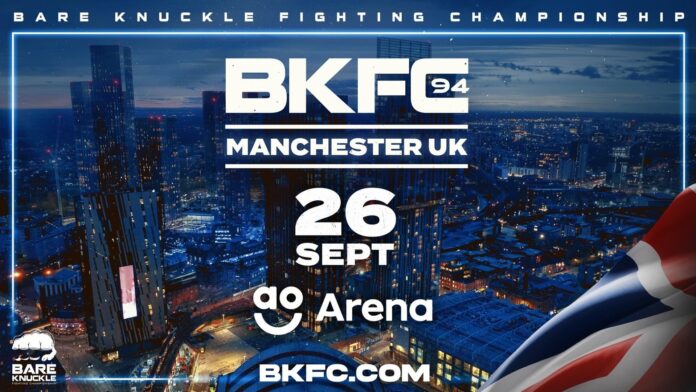 BKFC 94 Manchester