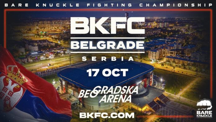 BKFC Belgrade